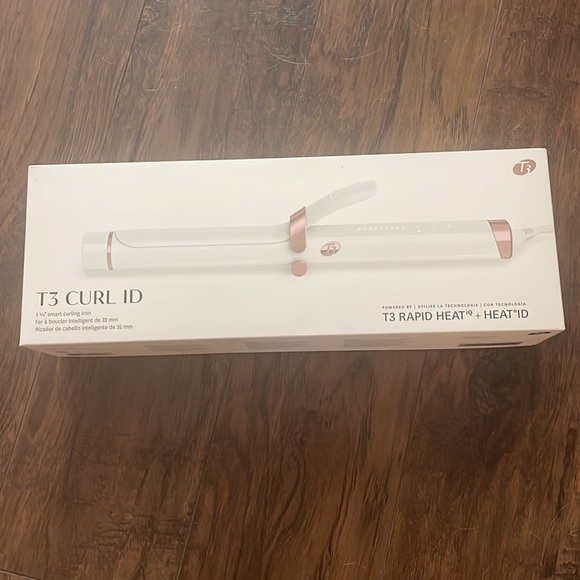 T3 curl ID 1.25 - Picture 3 of 3